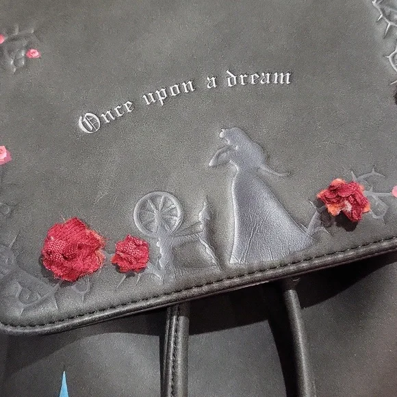 Disney Loungefly Mini Backpack - Picture 9 of 17